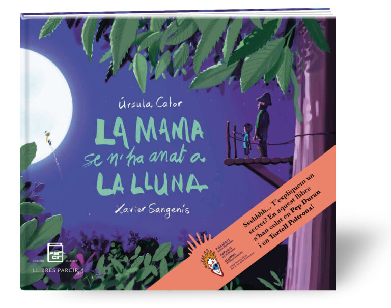 La mama se n'ha anat a la lluna